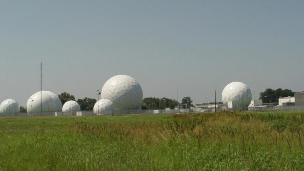Echelon-Radarstation