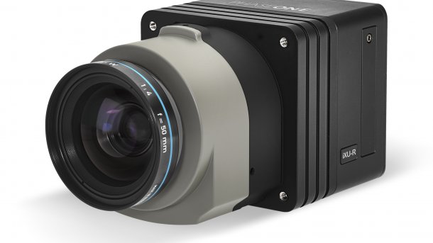 Neue iXU-R-Kamera-Serie von Phase One Industrial