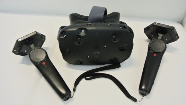 VR-System