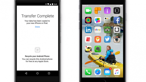 Apple sucht nach Android-Entwicklern