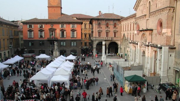 Piazza del Duomo, Reggio Emilia