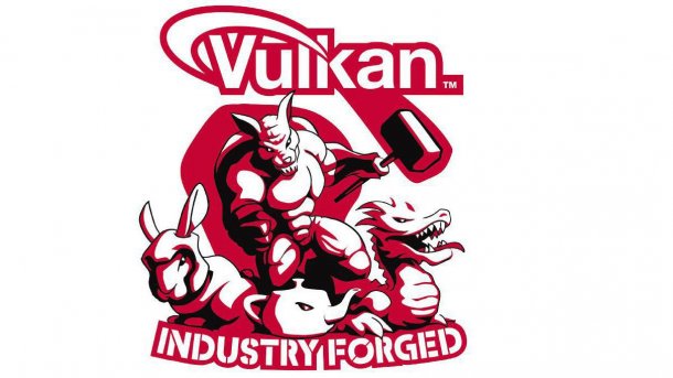 Vulkan-Logo