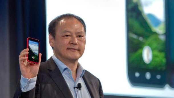 Peter Chou