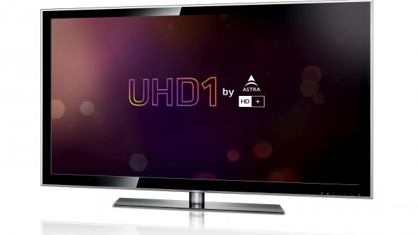 UHD1 by Astra