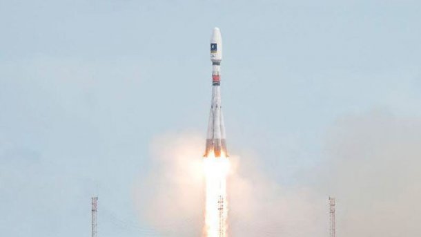 Soyuz-Rakete