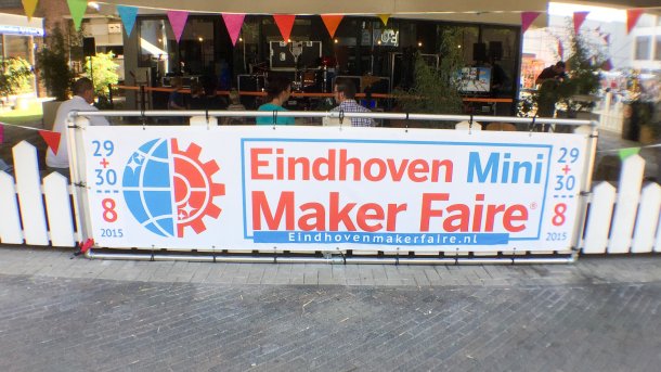 Eindhoven Mini Maker Faire