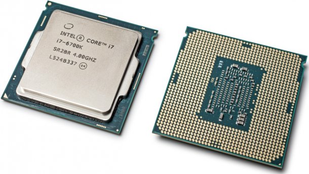 Intel Skylake Core i7-6700K