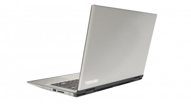 Toshibas Hybrid-Notebook Radius 12