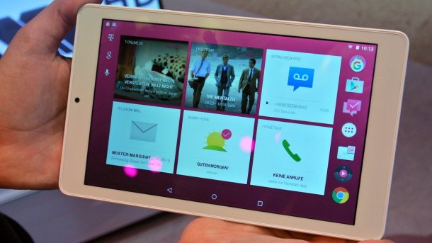 Telekom-Tablet Puls