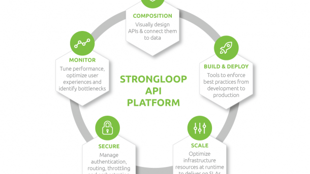 Strongloop API Platform