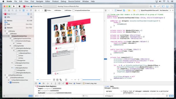 Xcode 7 ermöglicht iOS-App-Installation ohne Entwickler-Account