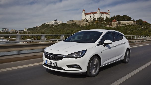 Opel Astra