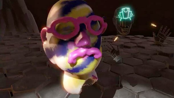 Ausprobiert: VR-Bildhauerei Oculus Medium macht mehr Spaß als Spiele