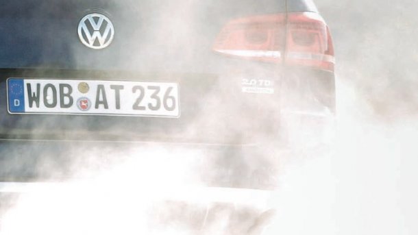VW Abgas
