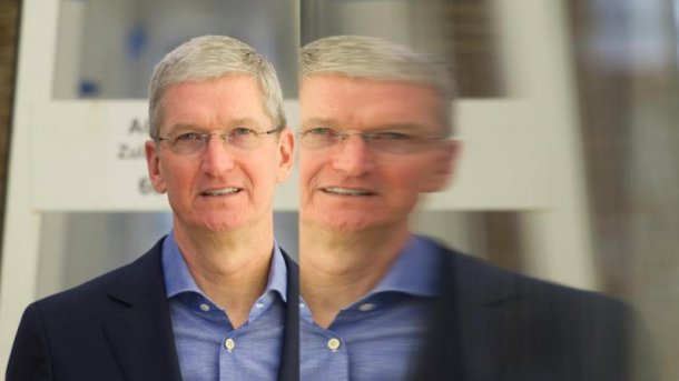 Cook besucht Seele-Werk