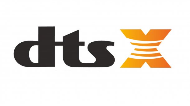 DtsX Logo