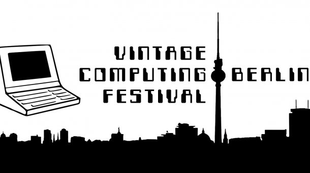 Vintage Computing Festival Berlin
