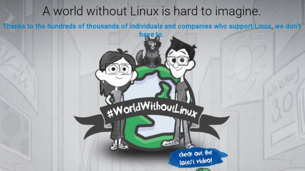 A world without Linux