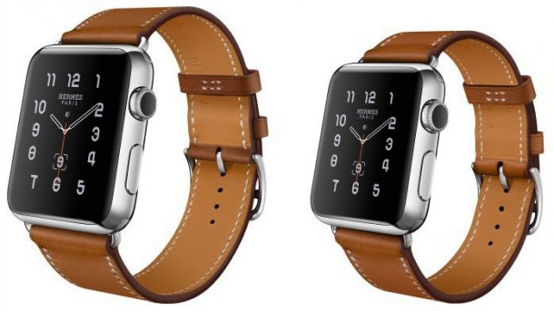 Neue Luxus-Apple-Watch-Modelle im Handel