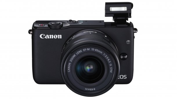 Canon: Neue abgespeckte EOS M