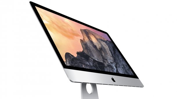 Neue 4K-iMacs angeblich nächste Woche