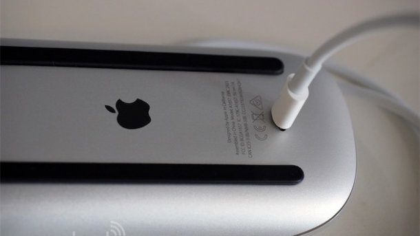 Neues Apple-Magic-Zubehör: Schnelles Pairing und eine Maus mit gutem Sound