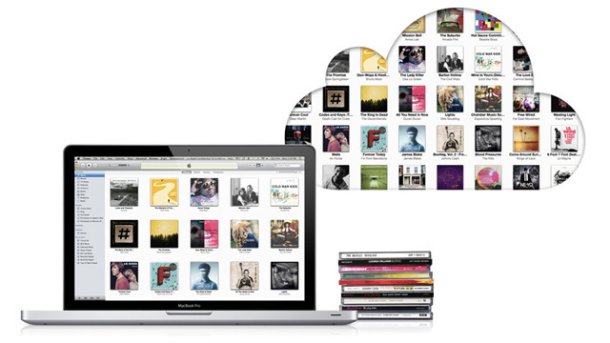 Mehr Songs bei iTunes Match: Apple braucht noch Zeit