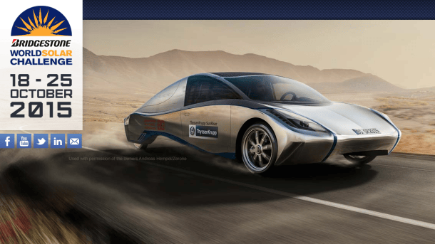 World Solar Challenge