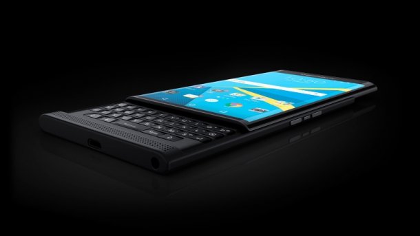 Blackberry Priv - Android-Smartphone