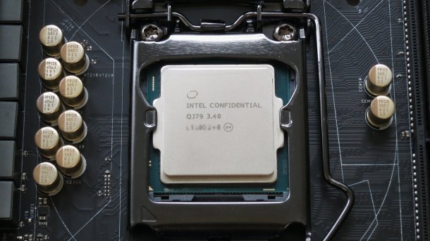 Xeon E3-1230 v5