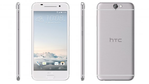 HTC One A9 mit Android 6.0
