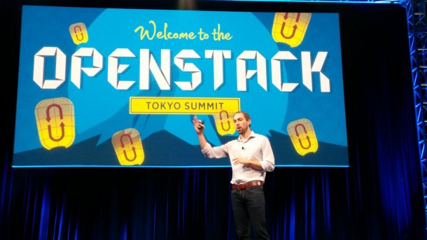 Openstack-Gipfel in Tokio