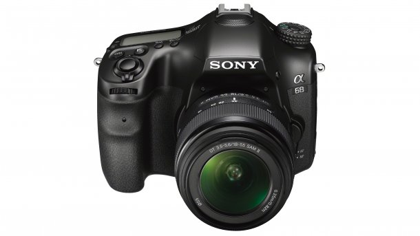 Sony: Neue A-Mount-Kamera A68