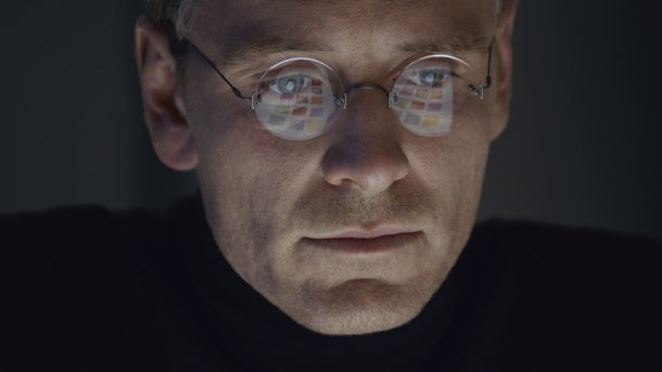 Fassbender als Steve Jobs