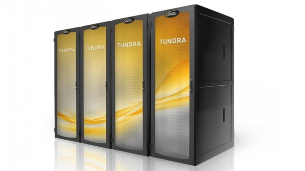 Supercomputer Penguin Computing Tundra ES