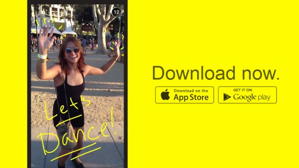 Snapchat zählt 6 Mrd. Video-Aufrufe täglich