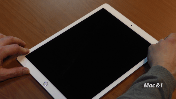 iPad Pro Hands on