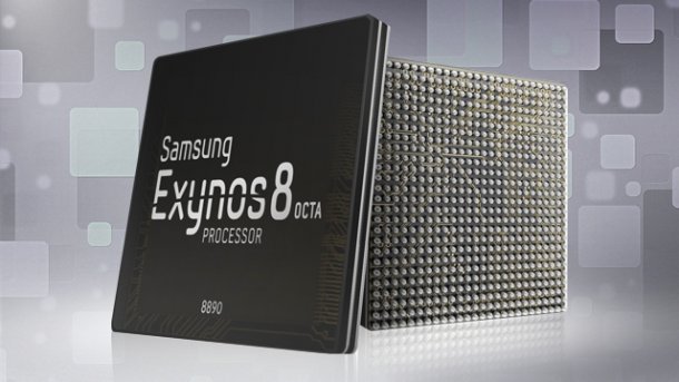 Samsung-Prozessor