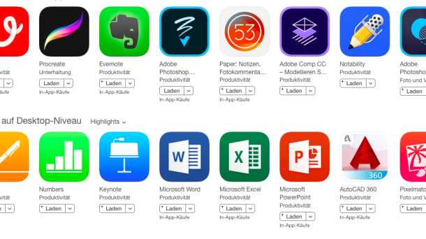 iPad-Pro-Apps