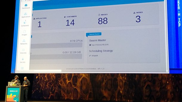 DockerCon Europe 2015