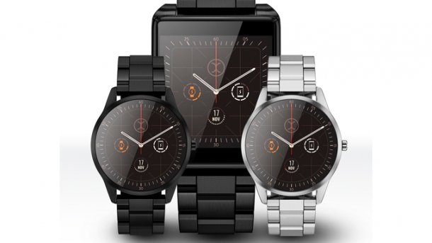 Oxy: Smartwatch mit Open-Source-Ansatz