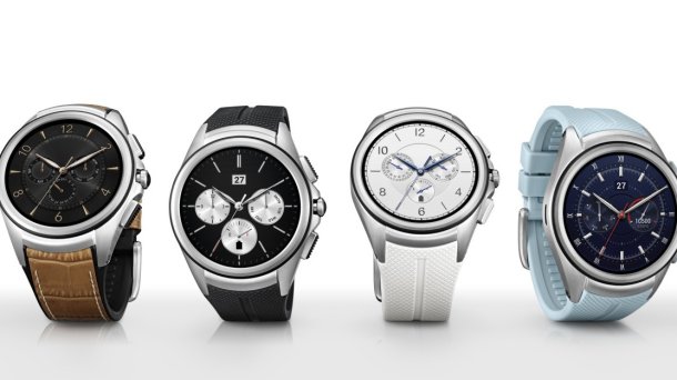 LG Watch Urbane 2nd Edition LTE 