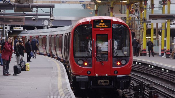 London: Apple-Pay-Nutzer mit Mastercard fahren gratis