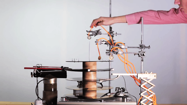 elektronische Musik