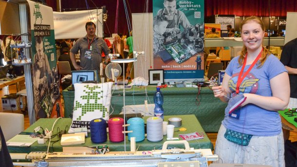 Jetzt schon vormerken und anmelden: Diese Maker Faires gibt es 2016