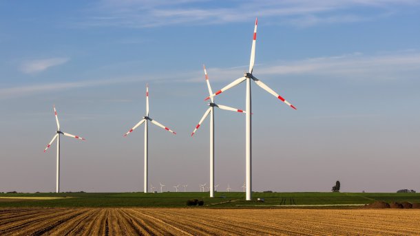 In Schleswig-Holstein wird mehr Strom aus erneuerbaren Energien erzeugt als aus Atomkraft