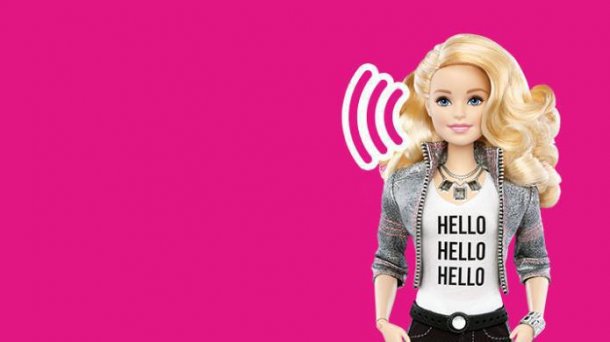 "Hello Barbie"