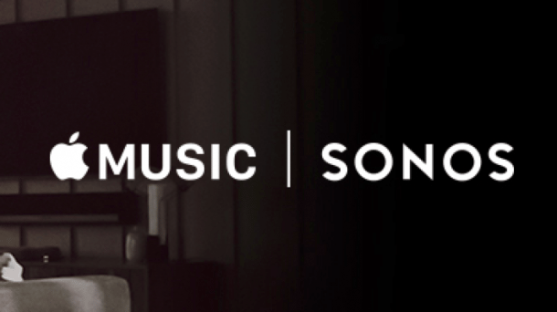 Apple Music kommt auf Sonos-Lautsprecher