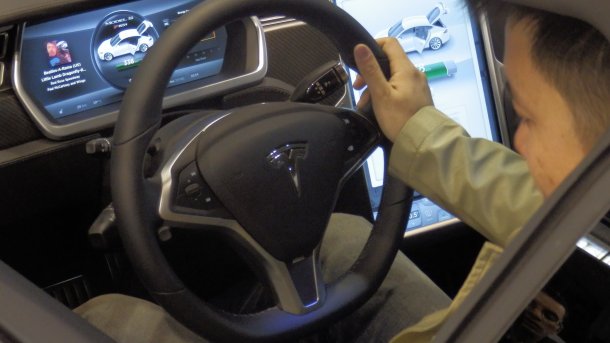 Teslas Autopilot-Chefentwickler geht zu Google