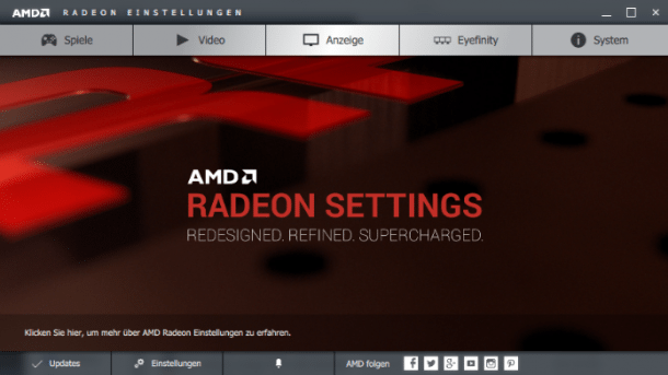 Radeon-Treiber Crimson: Update verhindert Überhitzung von Grafikchips